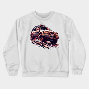 Nissan Pathfinder Crewneck Sweatshirt